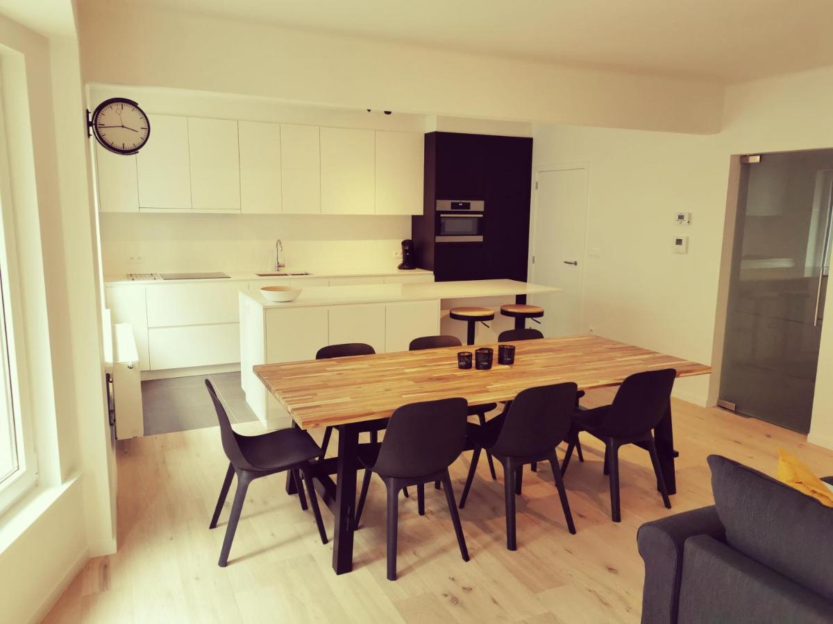 Zeezicht 13 Apartment Ostend